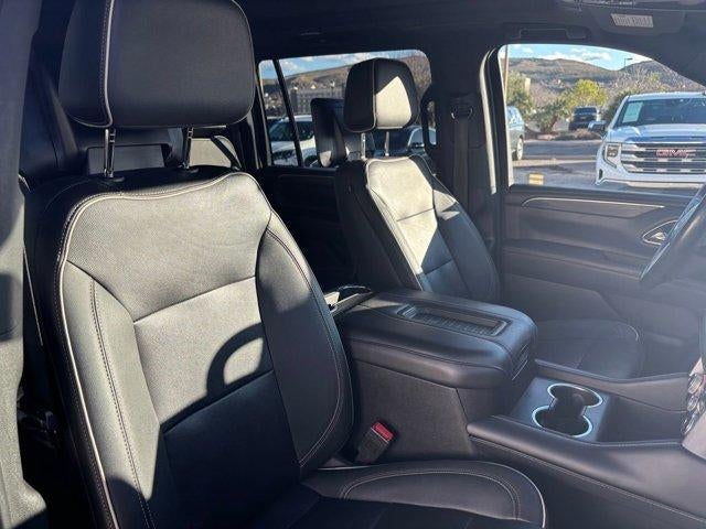 2022 GMC Yukon XL SLT