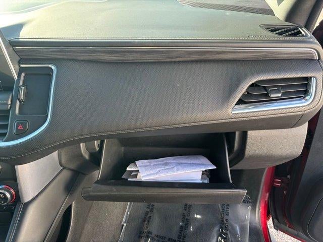 2022 GMC Yukon XL SLT