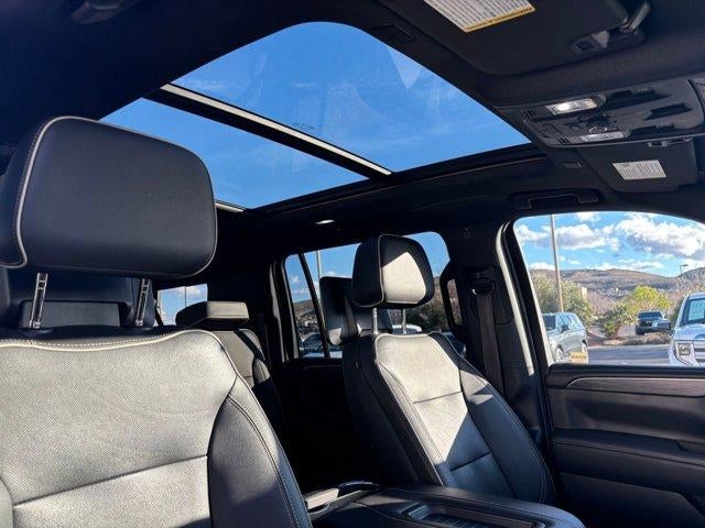 2022 GMC Yukon XL SLT