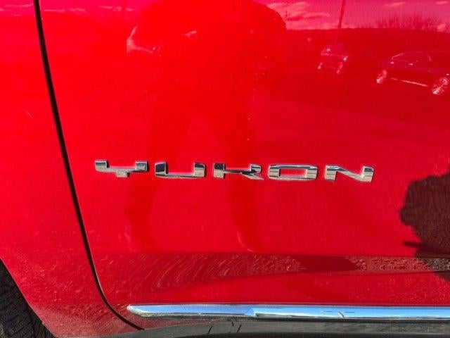 2022 GMC Yukon XL SLT