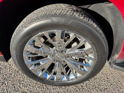 2022 GMC Yukon XL SLT