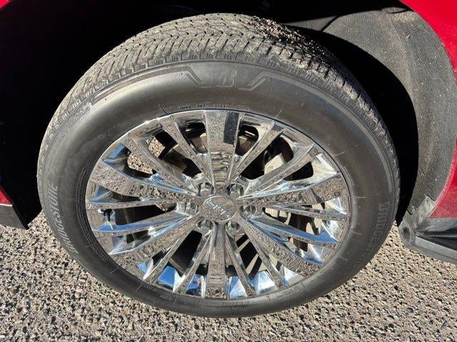 2022 GMC Yukon XL SLT