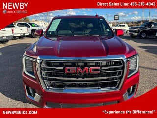 2022 GMC Yukon XL SLT
