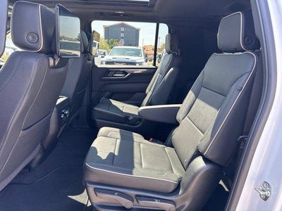 2026 GMC Yukon XL Elevation