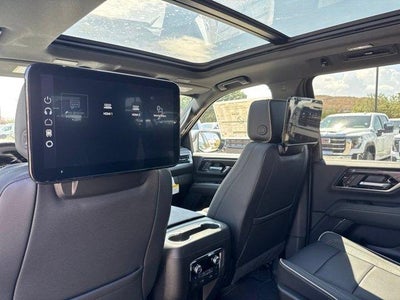 2026 GMC Yukon XL Elevation