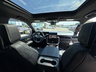 2026 GMC Yukon XL Elevation