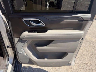 2023 GMC Yukon XL SLT