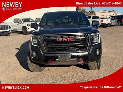 2021 GMC Yukon XL AT4