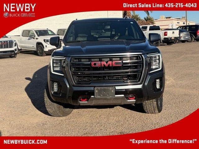2021 GMC Yukon XL AT4