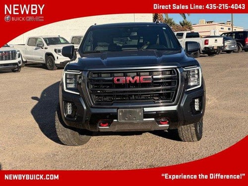 2021 GMC Yukon XL AT4