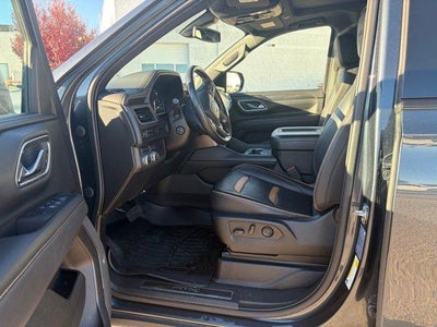 2021 GMC Yukon XL AT4