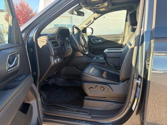 2021 GMC Yukon XL AT4