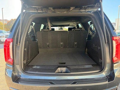2021 GMC Yukon XL AT4