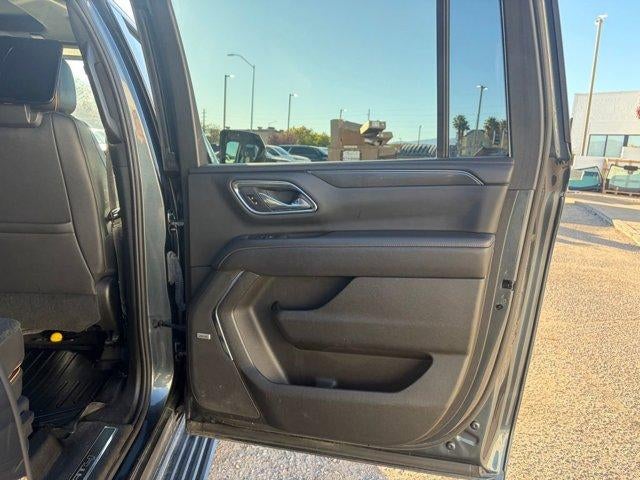 2021 GMC Yukon XL AT4