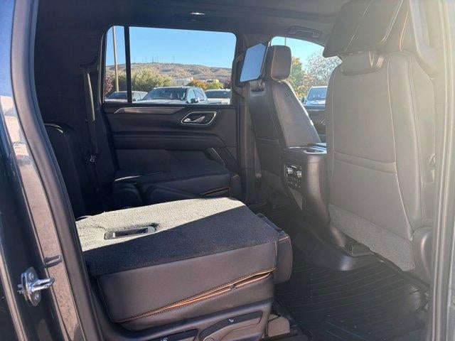 2021 GMC Yukon XL AT4