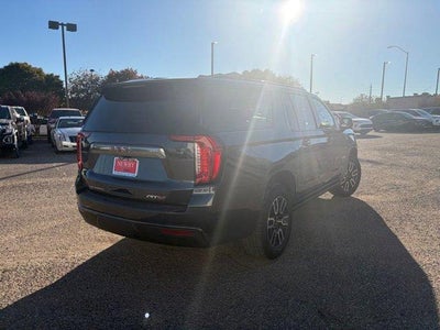2021 GMC Yukon XL AT4