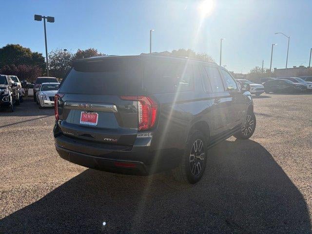 2021 GMC Yukon XL AT4