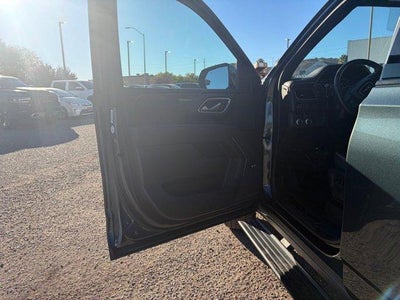 2021 GMC Yukon XL AT4