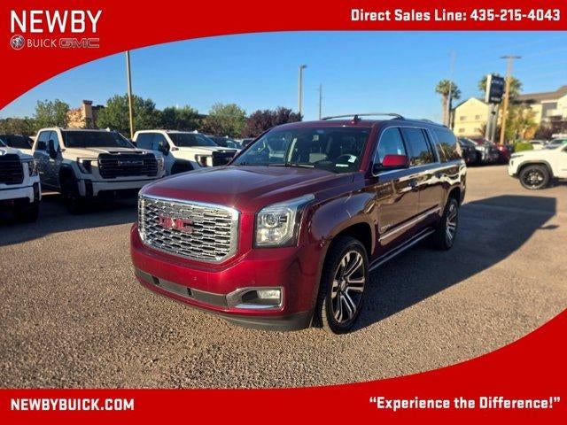 2018 GMC Yukon XL Denali