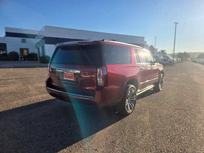 2018 GMC Yukon XL Denali