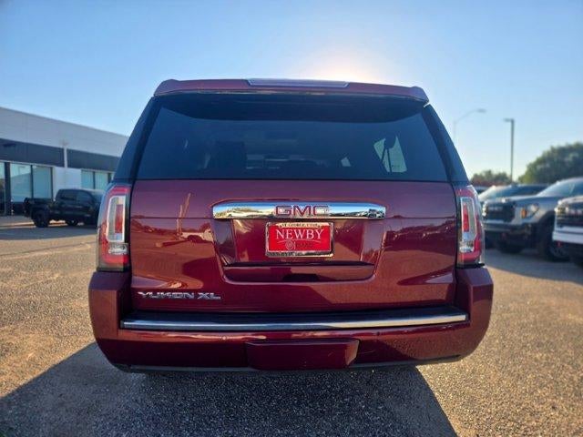 2018 GMC Yukon XL Denali