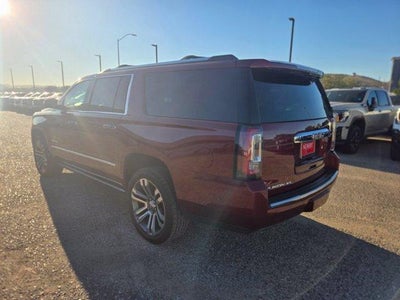 2018 GMC Yukon XL Denali
