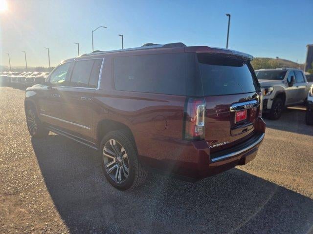 2018 GMC Yukon XL Denali