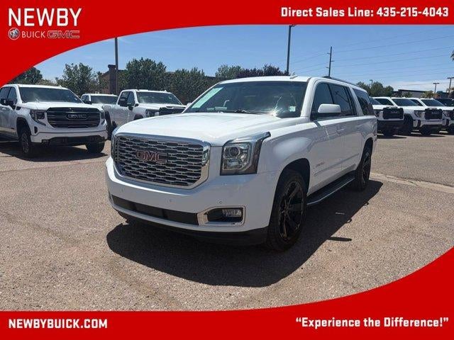 2019 GMC Yukon XL Denali