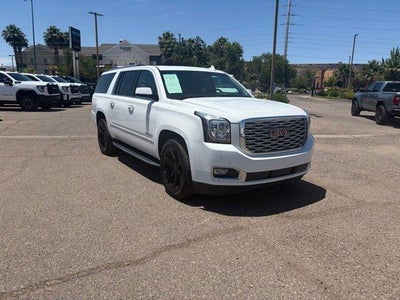 2019 GMC Yukon XL Denali
