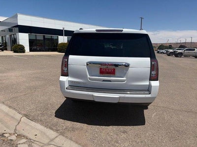 2019 GMC Yukon XL Denali