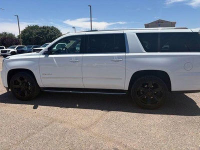 2019 GMC Yukon XL Denali