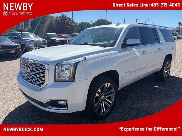 2019 GMC Yukon XL Denali