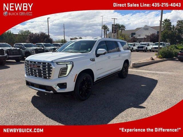 2027 GMC Yukon XL Denali