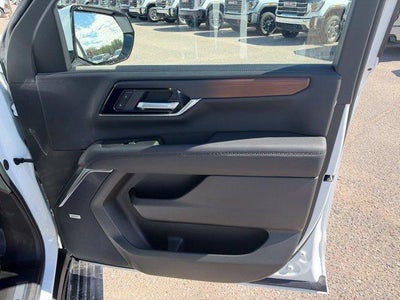 2027 GMC Yukon XL Denali