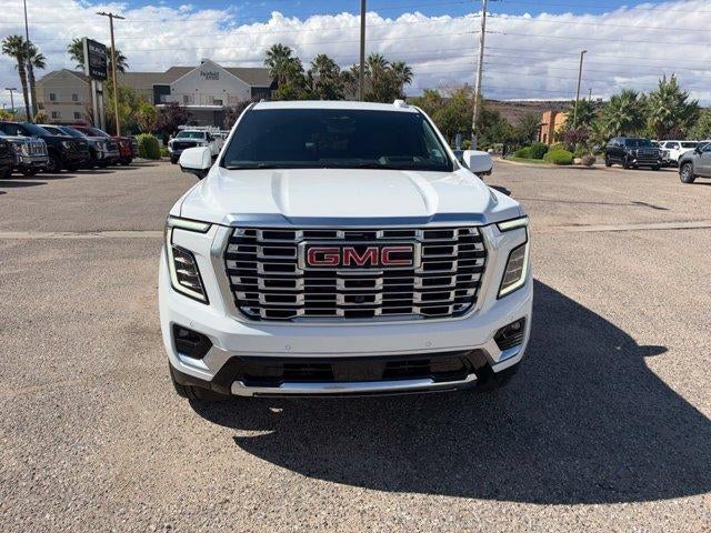 2027 GMC Yukon XL Denali