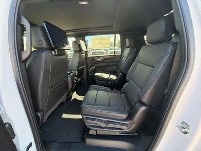 2027 GMC Yukon XL Denali