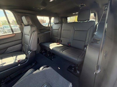 2027 GMC Yukon XL Denali