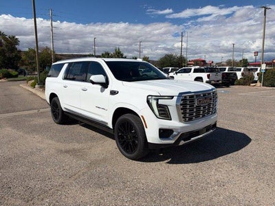 2027 GMC Yukon XL Denali