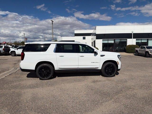 2027 GMC Yukon XL Denali