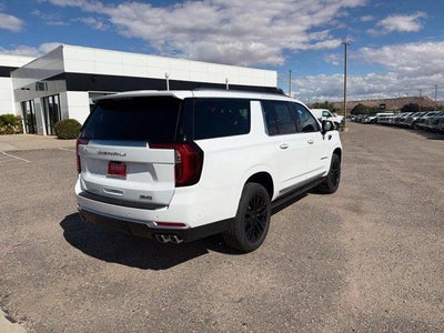2027 GMC Yukon XL Denali