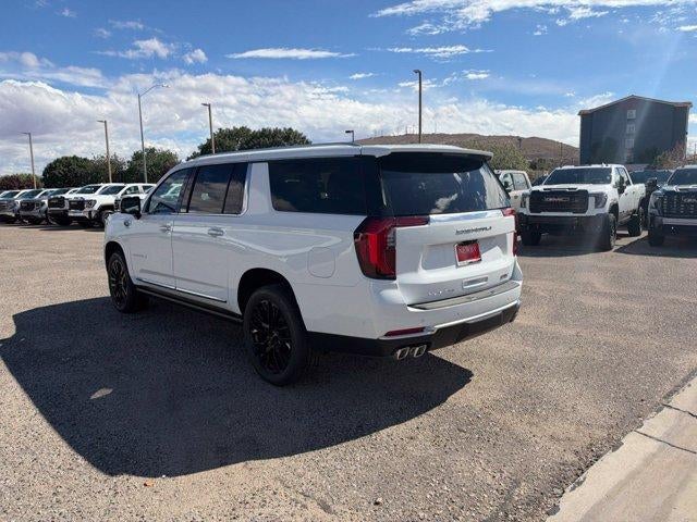 2027 GMC Yukon XL Denali