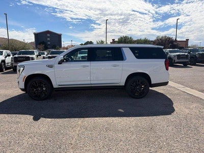 2027 GMC Yukon XL Denali