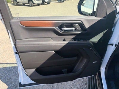 2027 GMC Yukon XL Denali