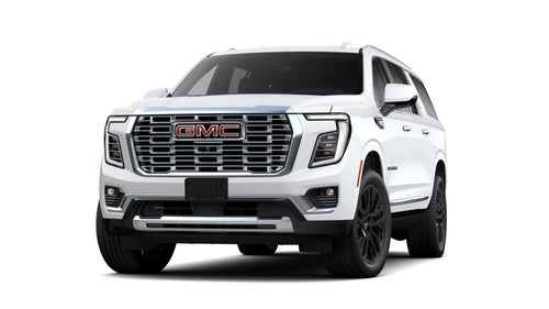 2027 GMC Yukon XL Denali