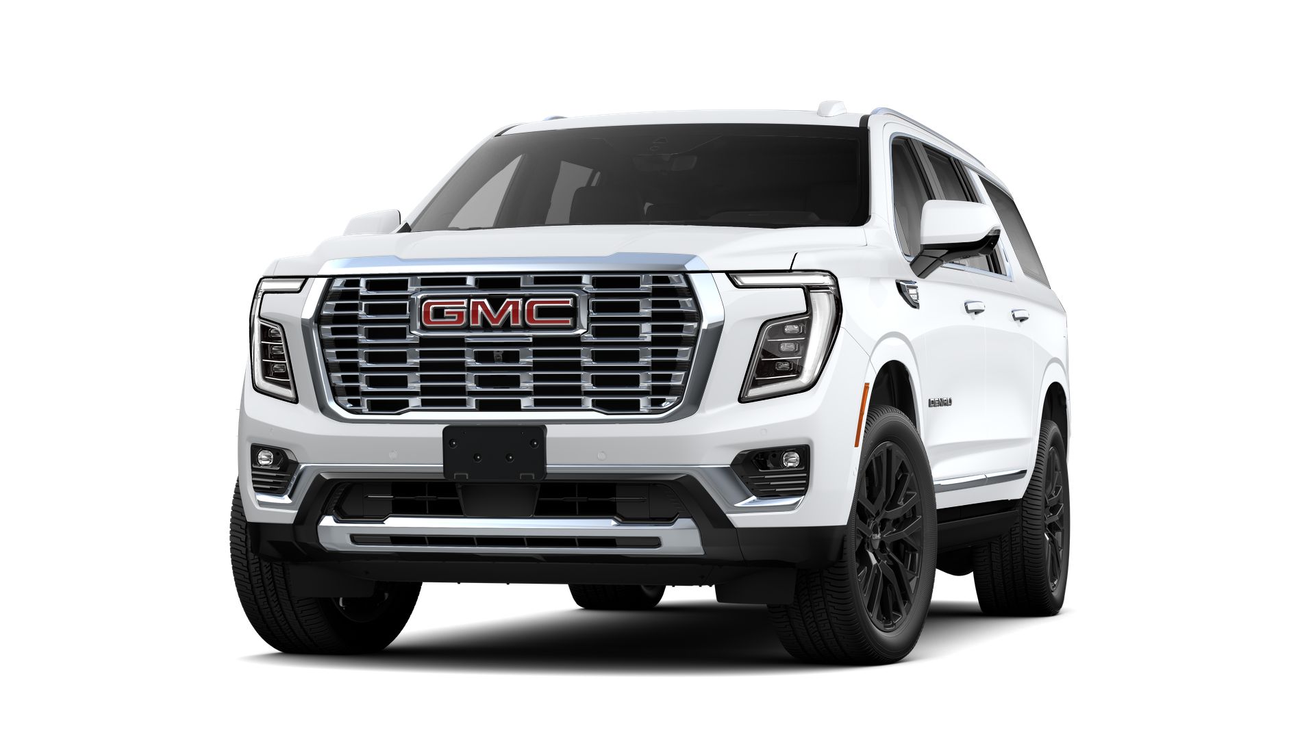 2027 GMC Yukon XL Denali