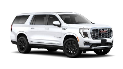 2027 GMC Yukon XL Denali