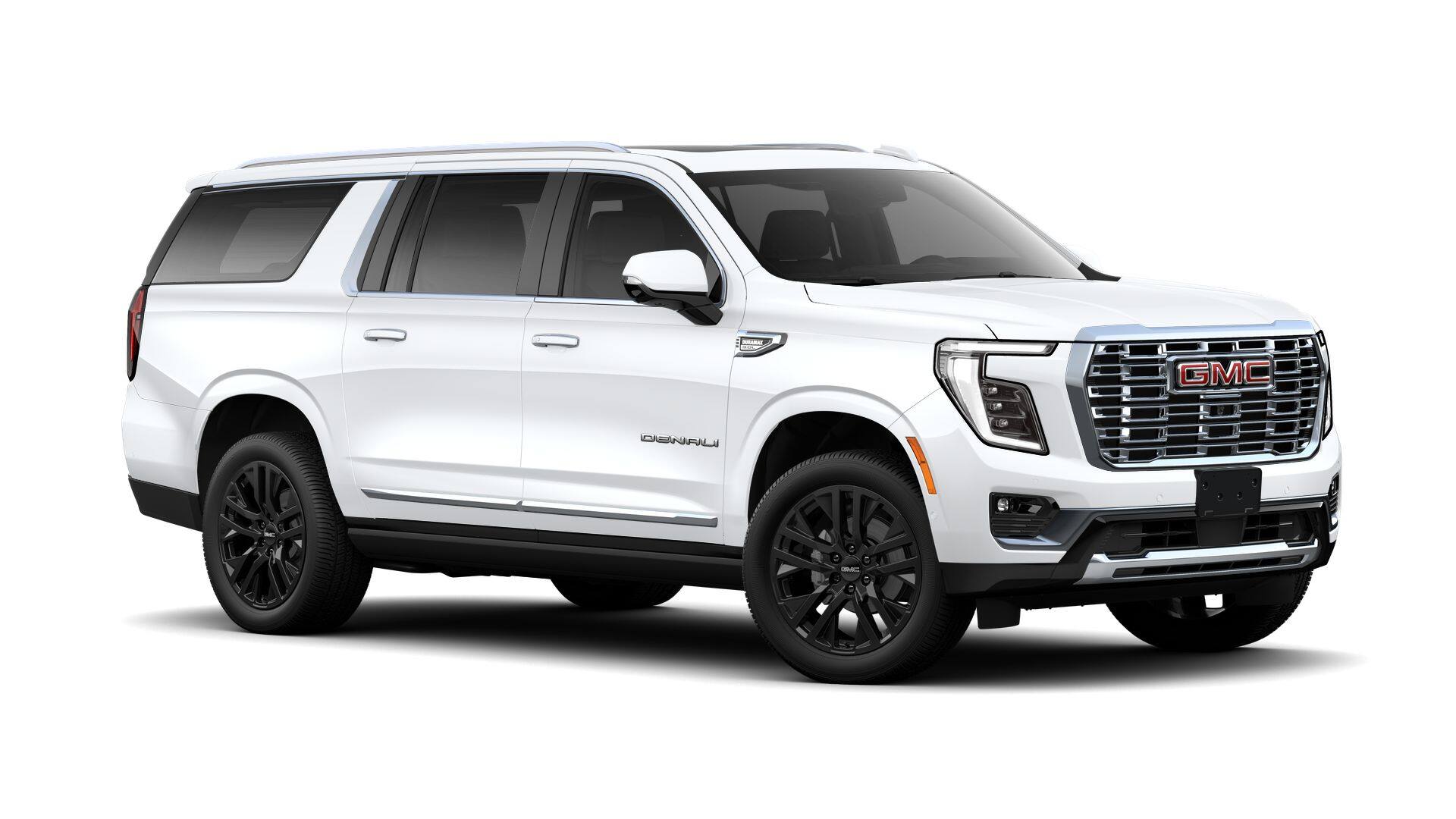 2027 GMC Yukon XL Denali