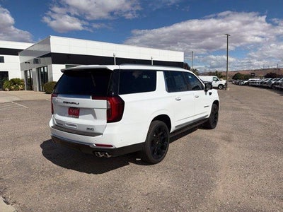 2026 GMC Yukon XL Denali