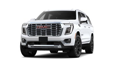 2027 GMC Yukon XL Denali