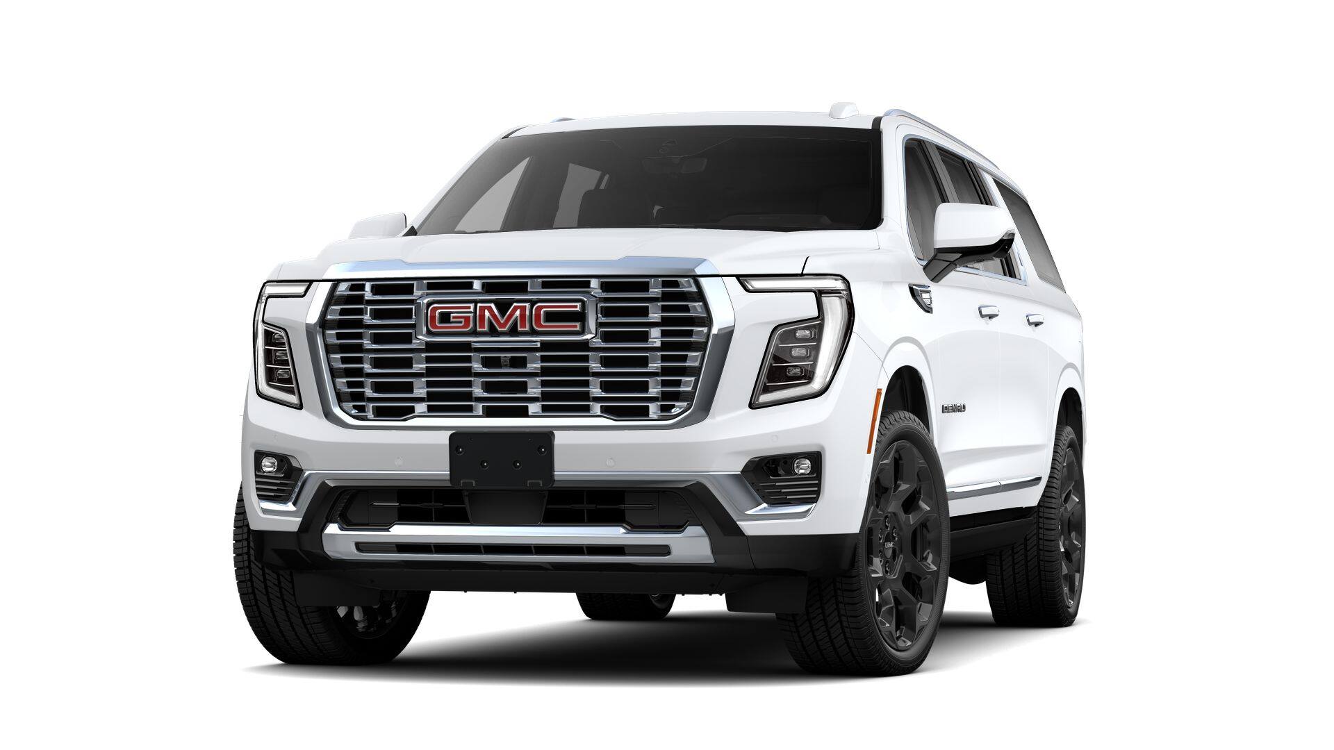 2027 GMC Yukon XL Denali